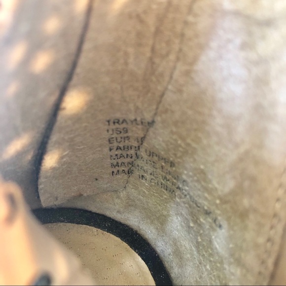 SOLD Just Fab suede back zip stilettos. Sz9 - Picture 4 of 8